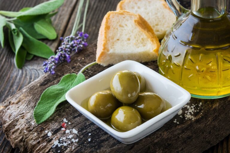 EV Olive Oil